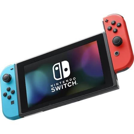 CONSOLA NINTENDO SWITCH 1.1 (NEON BLUE / NEON RED) SEMINUEVO