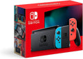 CONSOLA NINTENDO SWITCH 1.1 (NEON BLUE / NEON RED) SEMINUEVO