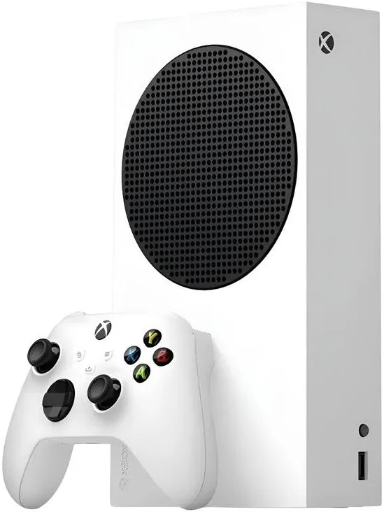 CONSOLA XBOX SERIES S, 512 GB, DIGITAL, COLOR BLANCO, SEMINUEVO