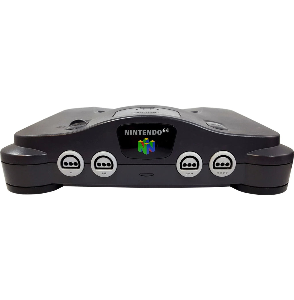 CONSOLA NINTENDO 64