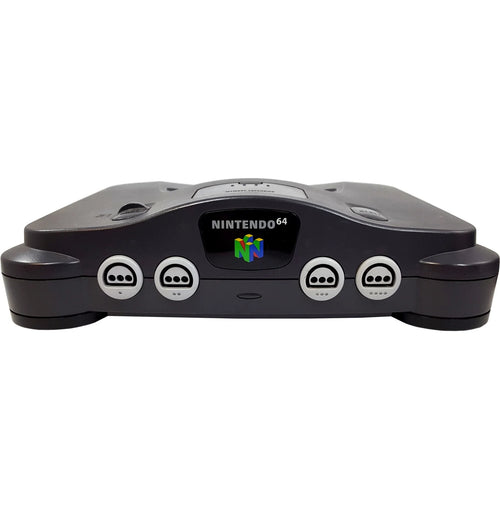CONSOLA NINTENDO 64