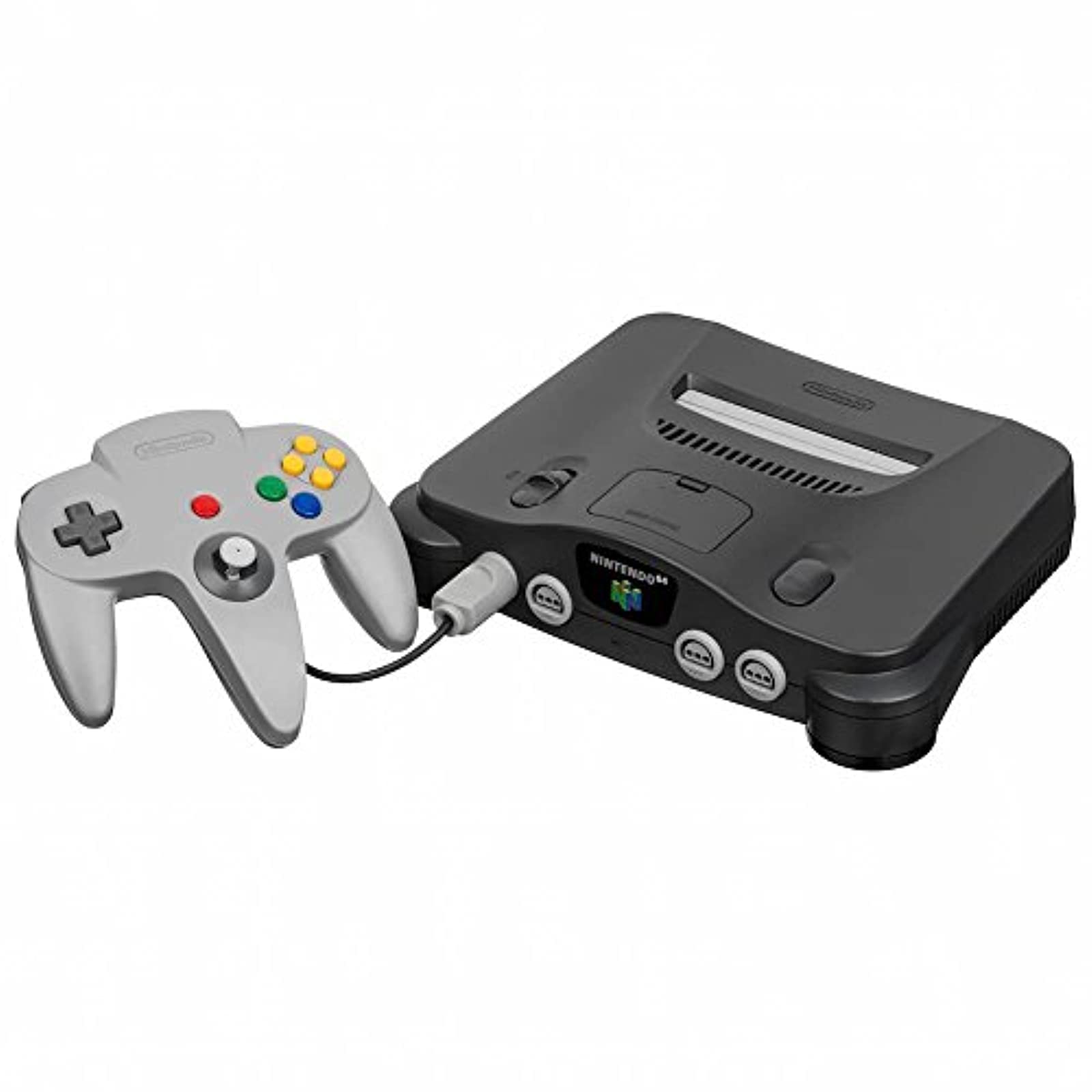 CONSOLA NINTENDO 64