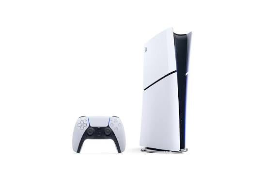 CONSOLA PLAYSTATION 5 DIGITAL 1 TB, BLANCO, SEMINUEVO