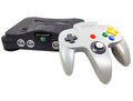 CONSOLA NINTENDO 64