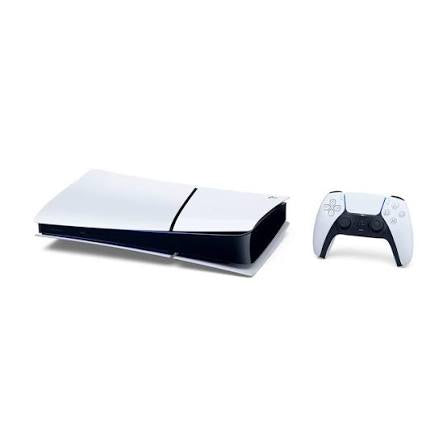 CONSOLA PLAYSTATION 5 DIGITAL 1 TB, BLANCO, SEMINUEVO