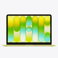 Macbook Neo Apple 2026 SEMINUEVA (de 13 Pulgadas, Chip A18 Pro De Apple Con Cpu De 6 Núcleos Y Gpu De 5 Núcleos, 8gb Memoria Unificada, 256 gb) - Amarillo Cítrico